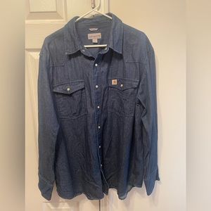 Carhartt Denim Shirt